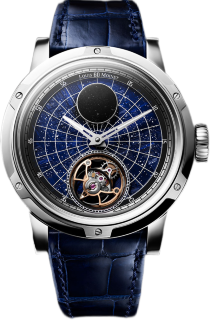 Louis Moinet Cosmic Art Starman LM-139.70.20