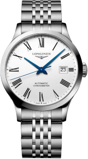 Longines Elegance Record L2.820.4.11.6
