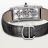 Cartier Tank Cintree Watch WHTA0022