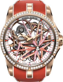 Roger Dubuis Excalibur Monobalancier Blacklight RDDBEX1137