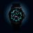 Angelus Flying Tourbillon Titanium Blue Alligator 0TSZF.U02A.C009A