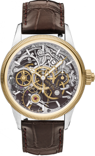 Montblanc 1858 The Unveiled Minerva Chronograph Limited Edition 134281