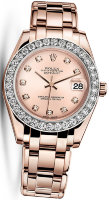 Rolex Oyster Pearlmaster 34 m81285-0014