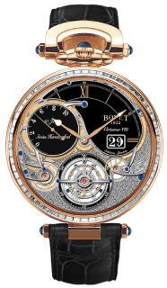 Bovet Fleurier Grand Complications Virtuoso VIII T10GD001-SB1