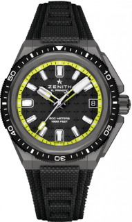 Zenith Defy Extreme Diver 97.9600.3620/21.I300