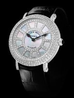Franck Muller Cintree Curvex Sunrise Round Ladies 8035 QZ SNR D CD