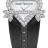 High Jewelry Timepieces Rosebud Heart by Harry Winston HJTQHM26WW003