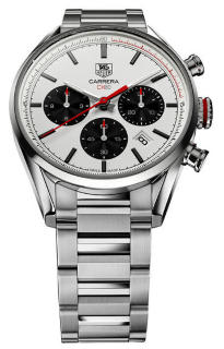 TAG Heuer Carrera Calibre CH 80 Chronograph CBA2111.BA0723