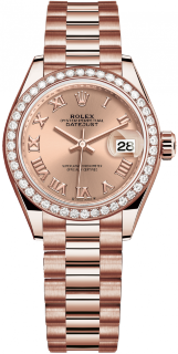 Rolex Lady-Datejust Oyster Perpetual 28 mm m279135rbr-0027