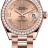 Rolex Lady-Datejust Oyster Perpetual 28 mm m279135rbr-0027