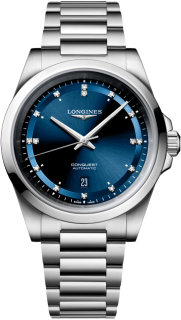 Longines Conquest L3.830.4.97.6