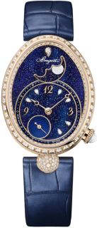 Breguet Reine de Naples Phase de Lune 9935 9935BH/4Y/964 D0