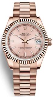 Rolex Datejust 31 m178275f-0017