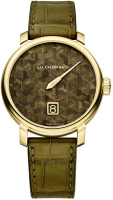 Chopard L.U.C Quattro Spirit 25 Straw Marquetry Edition 161977-0002