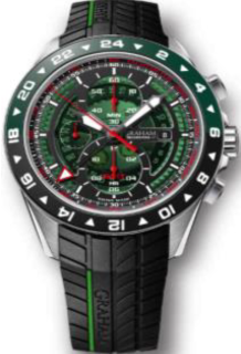 Graham Silverstone RS GMT 2STGS.G01A