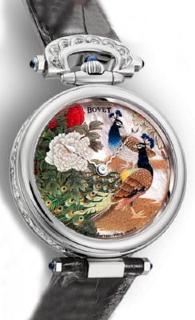 Bovet The Art Amadeo FLEURIER 43 Pheasant