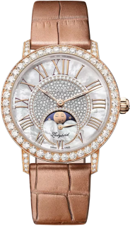 Blancpain Ladybird Colors Phases De Lune 3662A 2996 55B