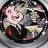 Corum Big Bubble Magical Pop de la Nuez L390/03635-390.101.04/0371 PO01