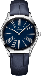 Omega De Ville Tresor Quartz 36 mm 428.18.36.60.03.001 Omega De Ville Tresor Quartz 36 mm 428.18.36.60.03.001