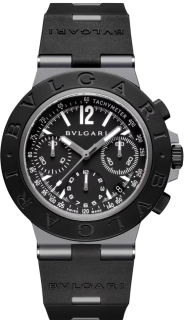 Bvlgari Aluminium Titanio Chronograph Special Edition 104299