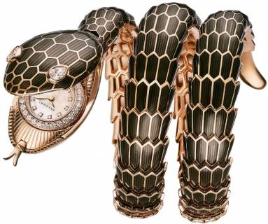 Bvlgari Serpenti Misteriosi High Jewelry secret 103559