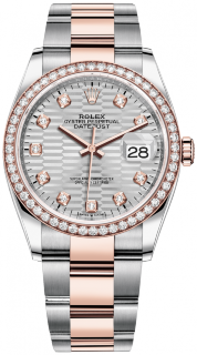 Rolex Datejust 36 Oyster Perpetual m126281rbr-0028