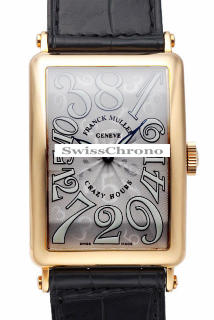 Franck Muller Long Island Crazy Hours 1200 CH-1