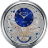 Fleurier Monsieur Bovet Turquoise Blue