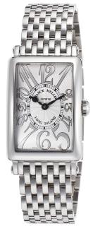 Franck Muller Ladies Medium Long Island 952 QZ REL O-2