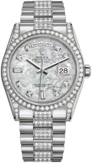 Rolex Day-Date 36 Oyster m118389-0074