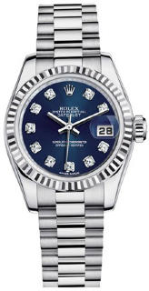 Rolex Oyster Perpetual Datejust m179179-0021