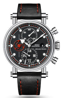 Speake-Marin Spirit Seafire 42 mm Titanium Red PIC.20003-62