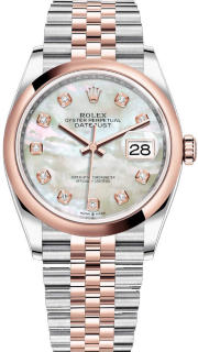 Rolex Datejust 36 Oyster m126201-0021