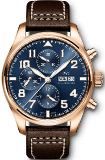IWC Pilots Watch Chronograph Edition Le Petit Prince IW377721