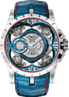 Roger Dubuis Excalibur Quatuor Chrome Cobalt Micro Melt RDDBEX0571