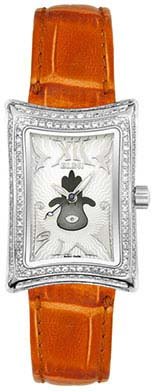 Часы Elini Nazar Lucky Hamsa Lady Full Diamond WH785STLBRN