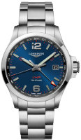 Longines Sport Conquest V.H.P. GMT L3.728.4.96.6