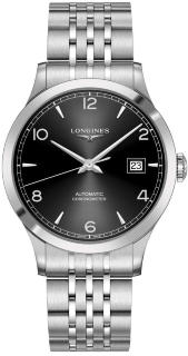 Longines Watchmaking Tradition Record Collection L2.821.4.56.6