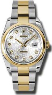 Rolex Datejust 116203 SJDO