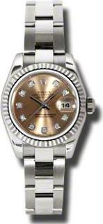 Rolex Datejust Ladies 179179 PDO