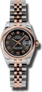 Rolex Datejust Ladies 179161 BKCAJ