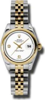 Rolex Datejust Ladies 179163 WADJ