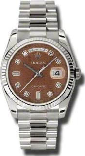 Rolex Day-Date President Ladies 118239 HBJDP