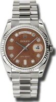 Rolex Day-Date President Ladies 118239 HBJDP