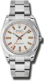 Rolex Milgauss 116400 WO