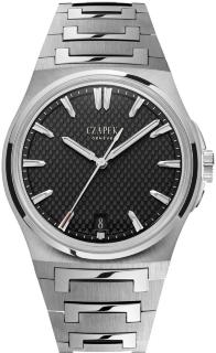 Czapek Antarctique Passage De Drake Black Ink Di