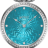 Bovet Fleurier The Miss Audrey Turquoise Guilloche AS36061-SD12