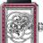 Chanel Premiere Camelia Skeleton Rubis Watch H5580