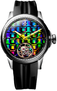 Louis Moinet Mechanical Wonders Art-tech Tourbillon LM-135.20.OW