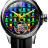 Louis Moinet Mechanical Wonders Art-tech Tourbillon LM-135.20.OW